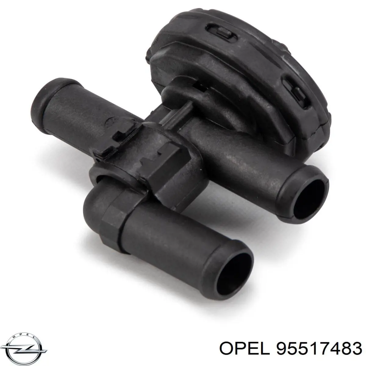 Válvula de regulação do fluido de esfriamento Peugeot/Citroen 95517483 preço, a partir de 34,66 USD