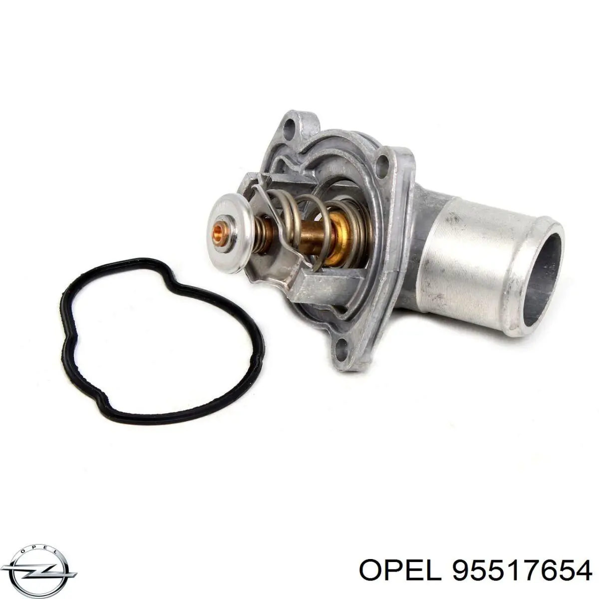 Termostato Opel 95517654 preço, a partir de 19,12 USD