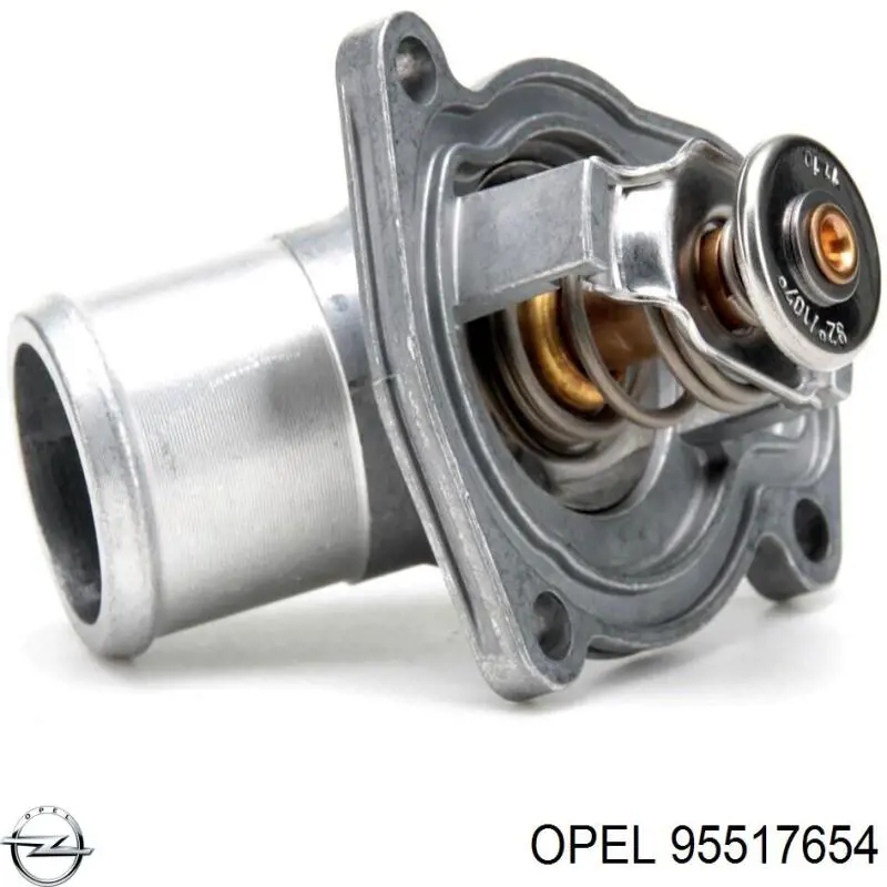 95517654 Opel Termostato