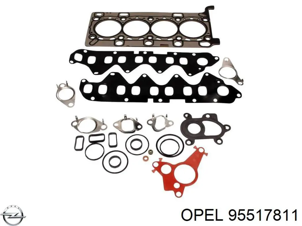 Kit superior de vedantes de motor Renault (RVI) 101017985R preço, a partir de 166,40 USD