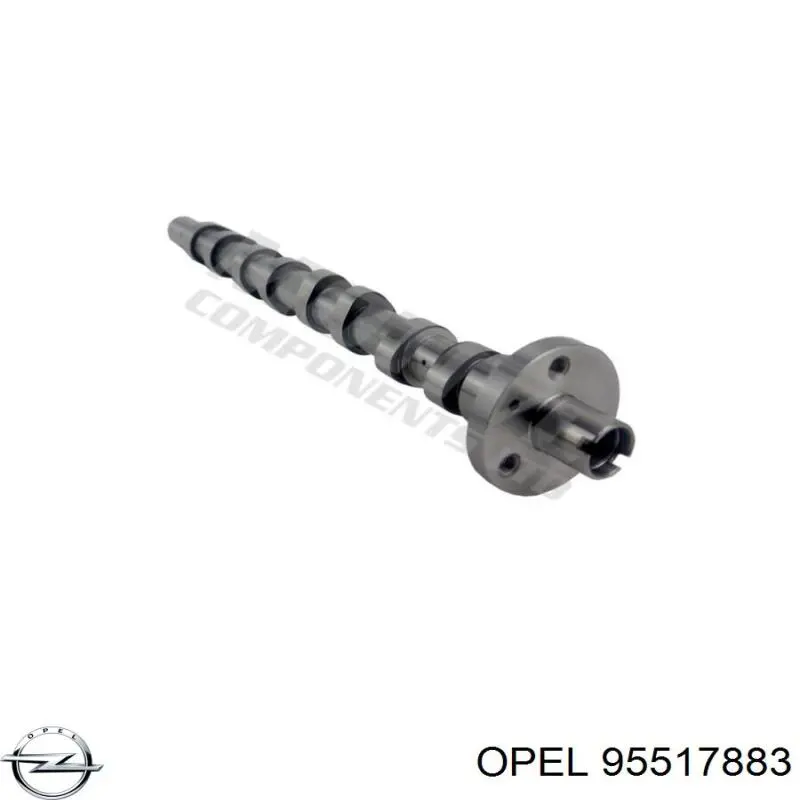 CM052350 Freccia Árvore distribuidora de motor de escape