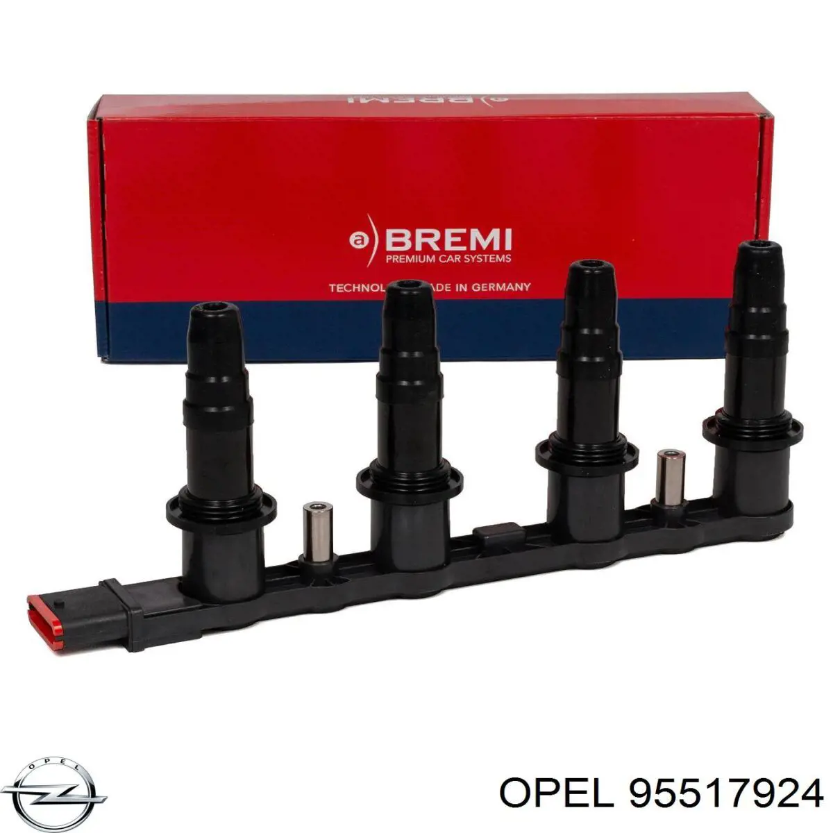 Compre 95517924 Opel Bobina de ignição