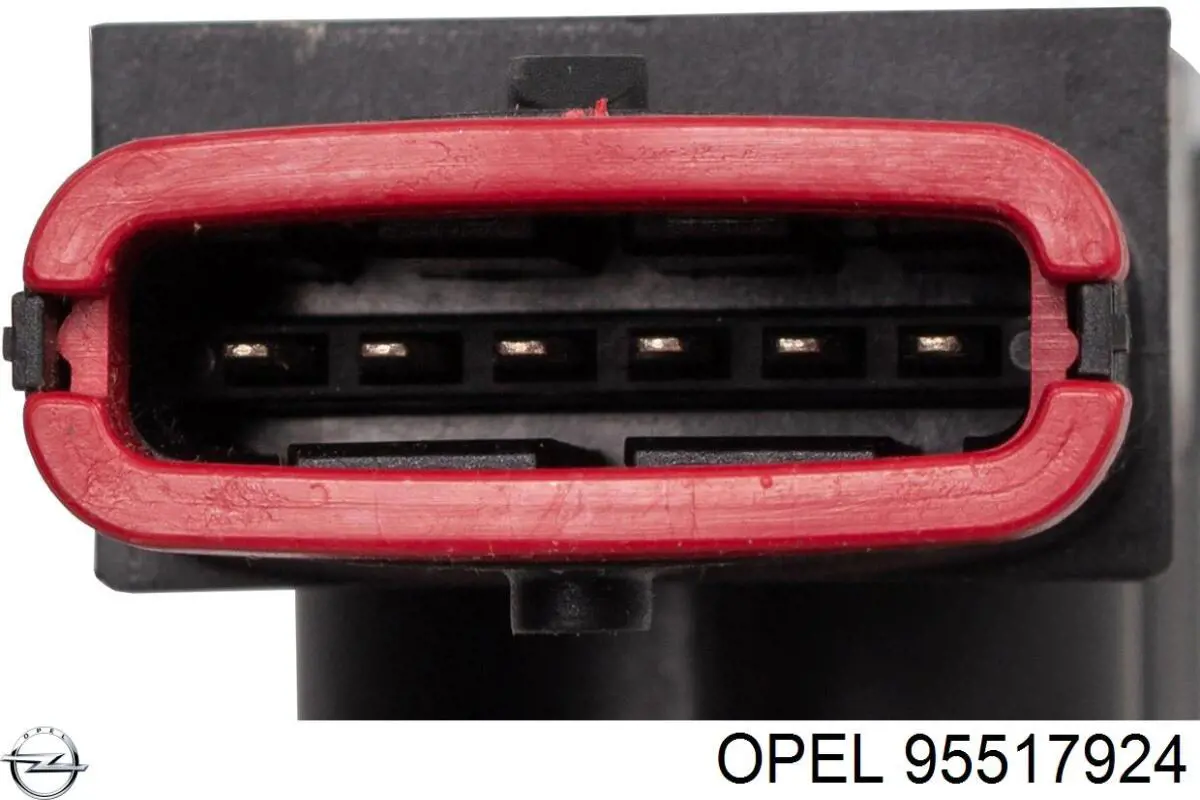 Bobina de ignição Opel 95517924 preço, a partir de 85,28 USD