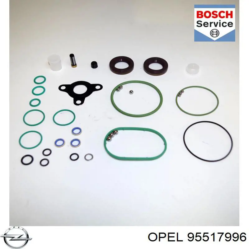 Bomba de combustível de pressão alta Bosch 0986437070