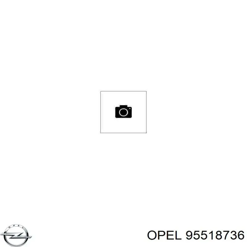 Vedação traseira de cambota de motor Opel 95518736 preço, a partir de 56,33 USD
