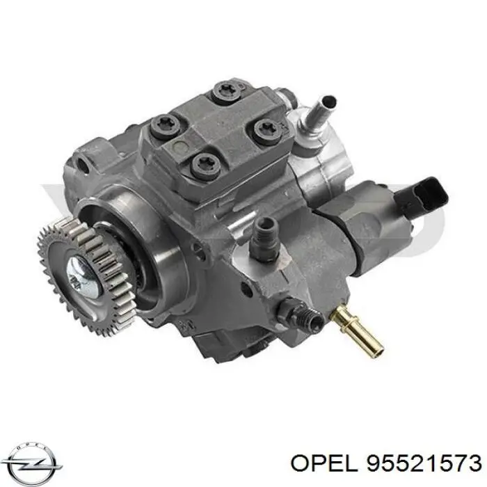95521573 Opel Bomba de combustível de pressão alta