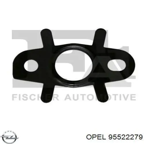 Vedante de mangueira de derivação de óleo de turbina Opel 95522279 preço, a partir de 5,44 USD