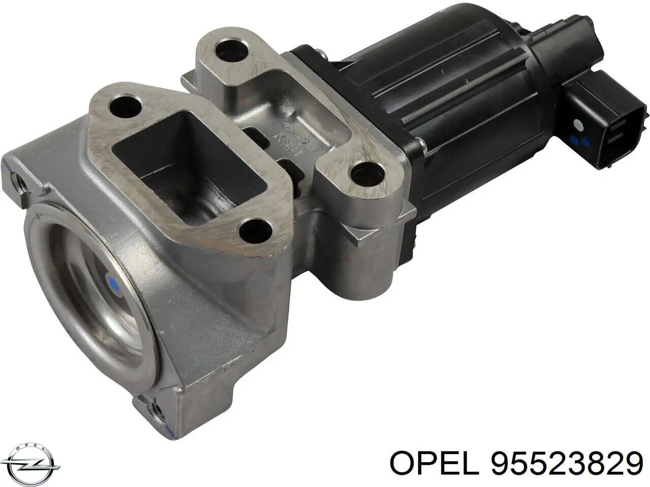 Válvula EGR de recirculação dos gases Opel 95523829 preço, a partir de 138,15 USD