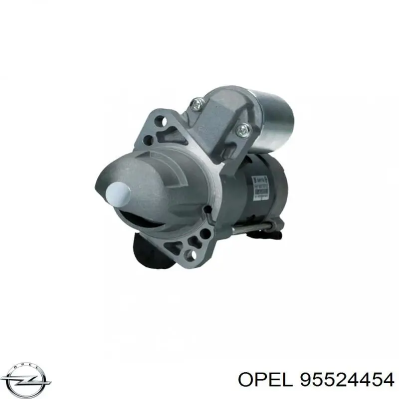 Motor de arranco Opel 55493471 preço, a partir de 35,13 USD
