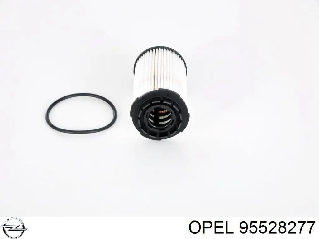 Compre 95528277 Opel Filtro de óleo