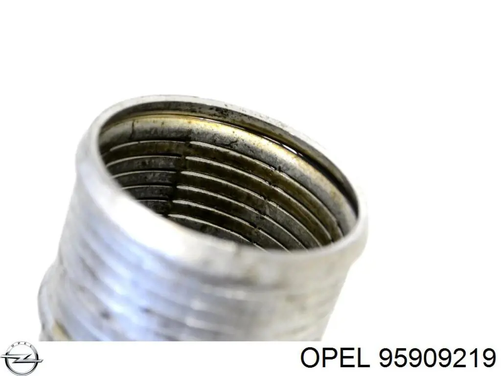 Mangueira (cano derivado) de intercooler General Motors 4819364 preço, a partir de 60,51 USD
