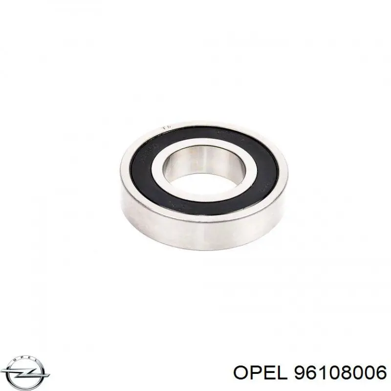 96108006 Opel Rolamento da Caixa de Mudança