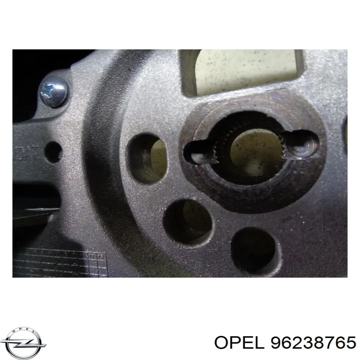 Volante para Daewoo Lanos  KLAT