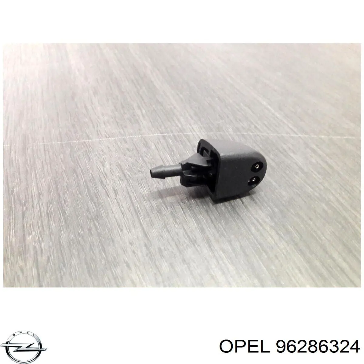 Tanque de fluido para lavador de vidro Daewoo Lanos  KLAT