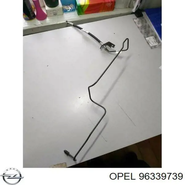 96339739 Opel Mangueira de embraiagem