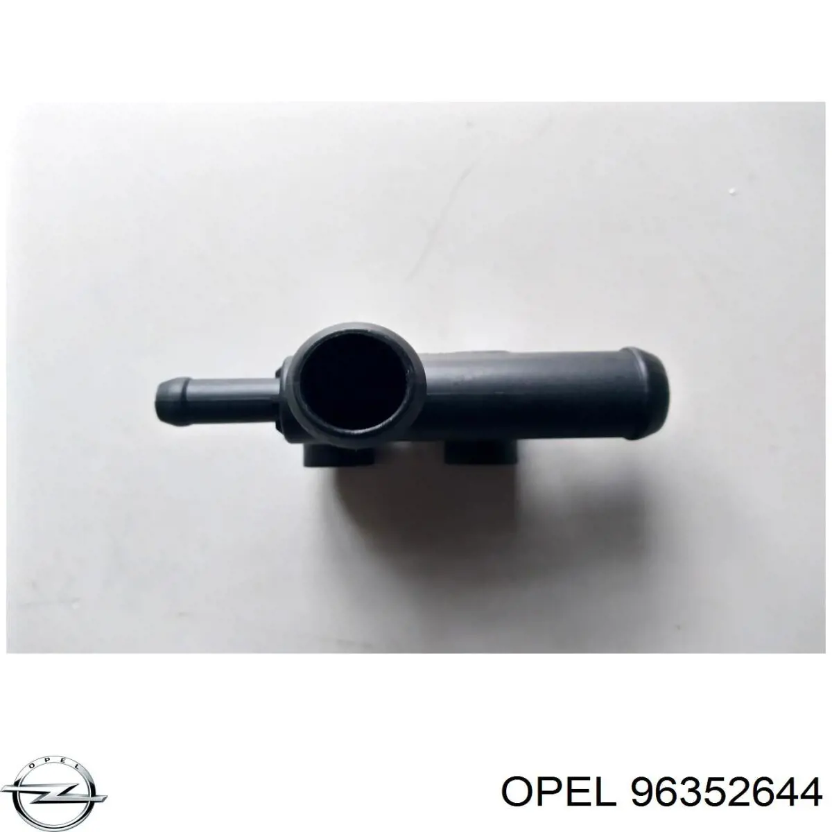 Flange do sistema de esfriamento (união em T) R90101 Japan Cars