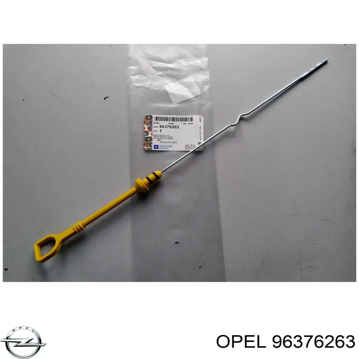 Compre P96352131 General Motors Sonda (indicador) do nível de óleo no motor