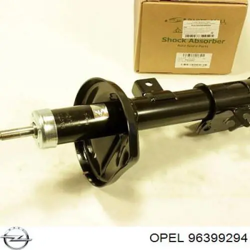 96399294 Opel Amortecedor dianteiro direito