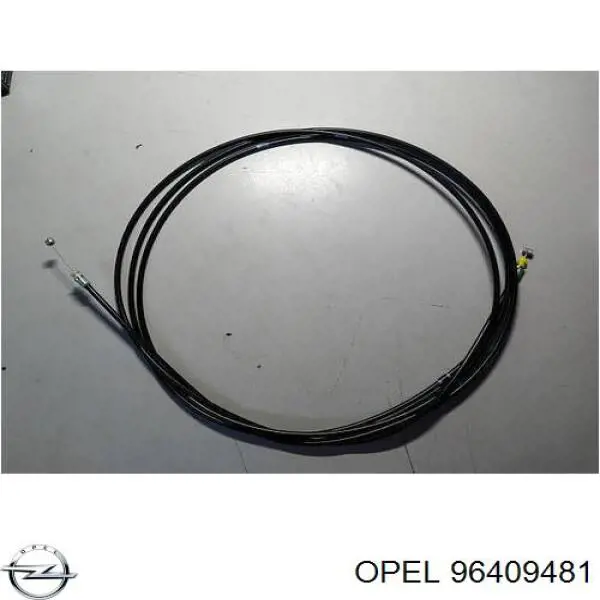  Isolamento de ruído da capota Chevrolet Aveo I hatchback (T200) (2003 - 2008) I