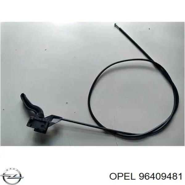 Isolamento de ruído da capota para Chevrolet Aveo I T200