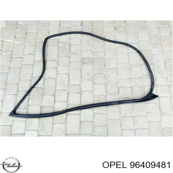 Isolamento de ruído da capota Chevrolet Aveo I T200