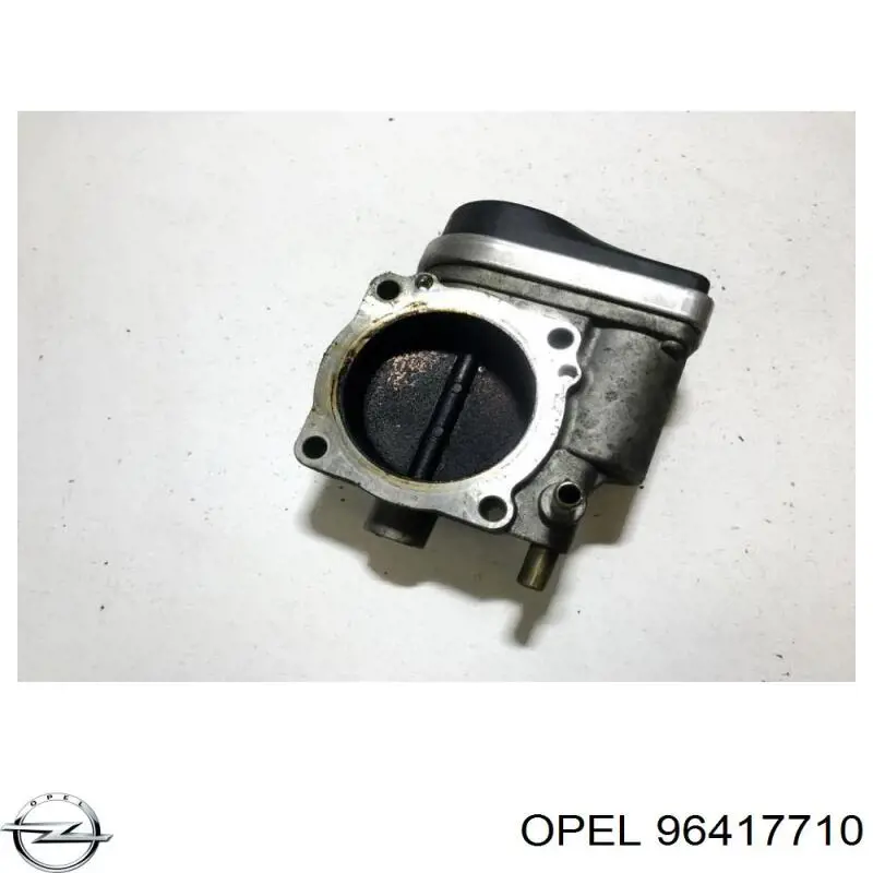 Compre 96417710 Opel Válvula de borboleta montada