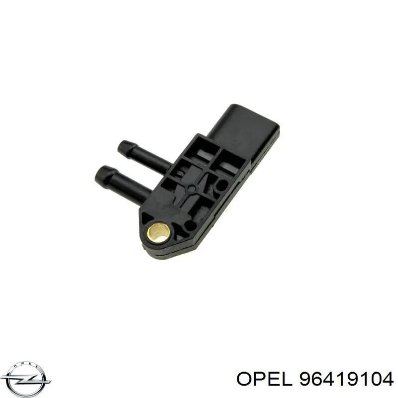 Sensor de pressão dos gases de escape Opel 96419104 preço, a partir de 68,30 USD