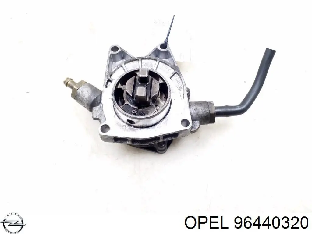 4817868 Opel Bomba a vácuo