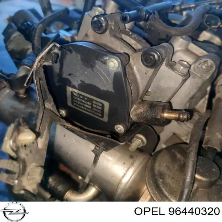 Compre 4817868 Opel Bomba a vácuo