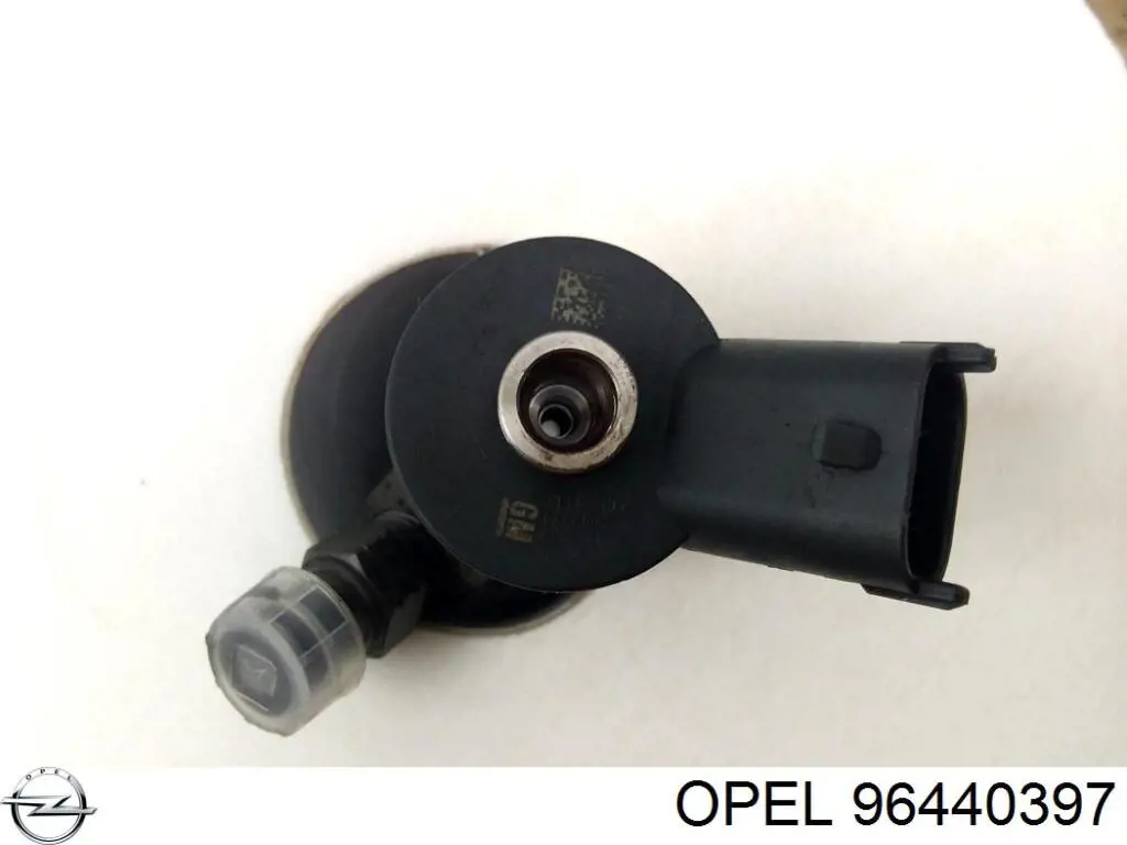 96440397 Opel Injetor de injeção de combustível