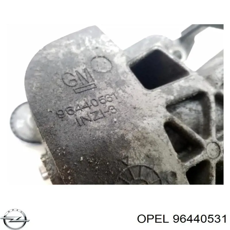 Compre 96440531 Opel Consola do gerador