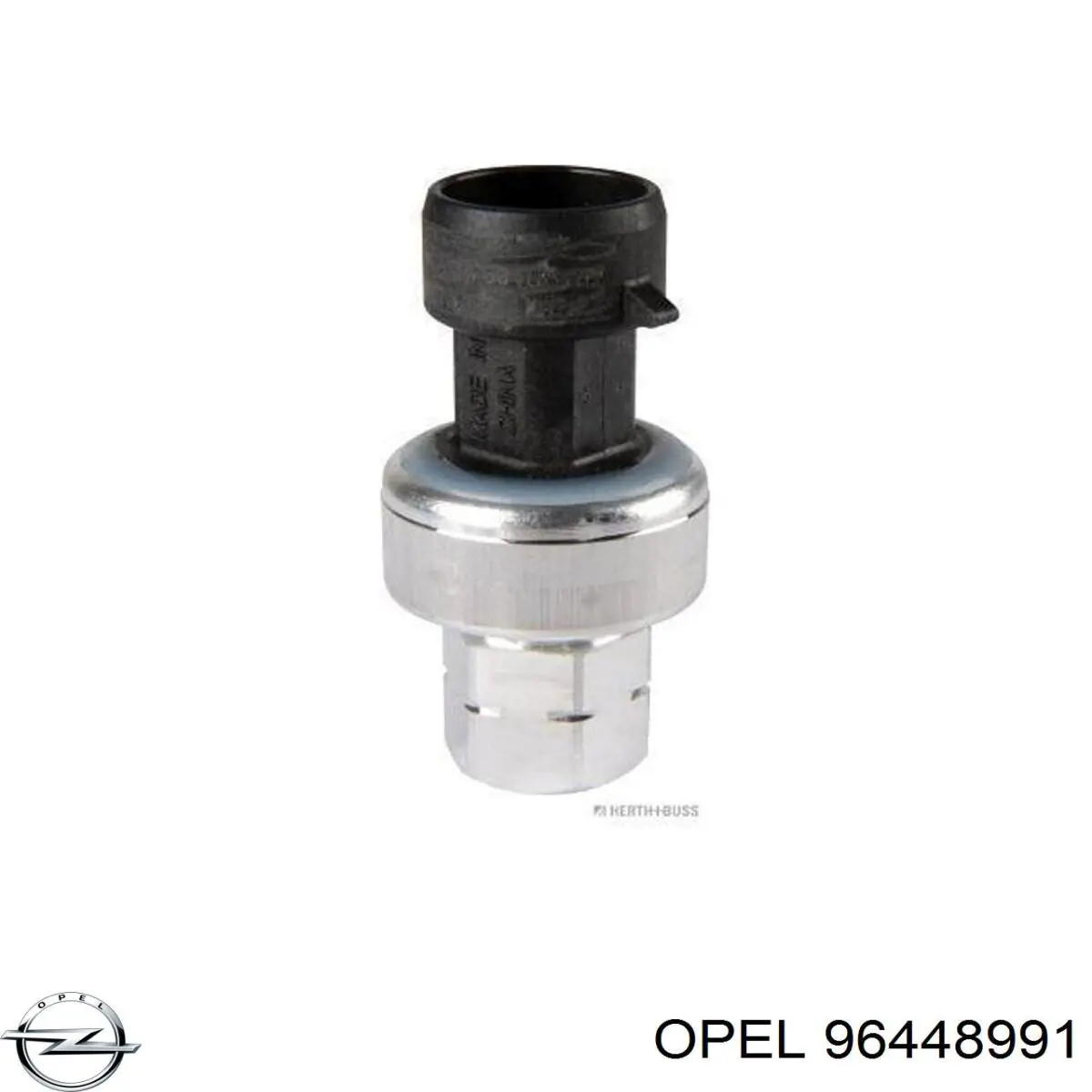 Compre 50550372 Fiat/Alfa/Lancia Sensor de pressão absoluta de aparelho de ar condicionado