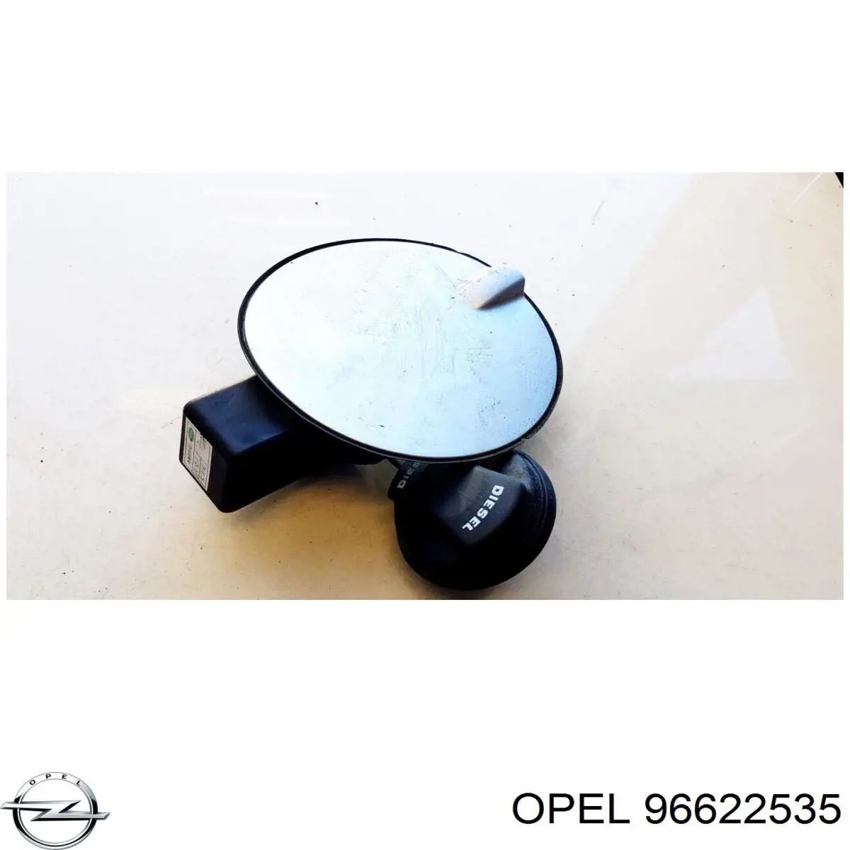 Alcapão do tanque de combustível para Chevrolet Captiva I C100