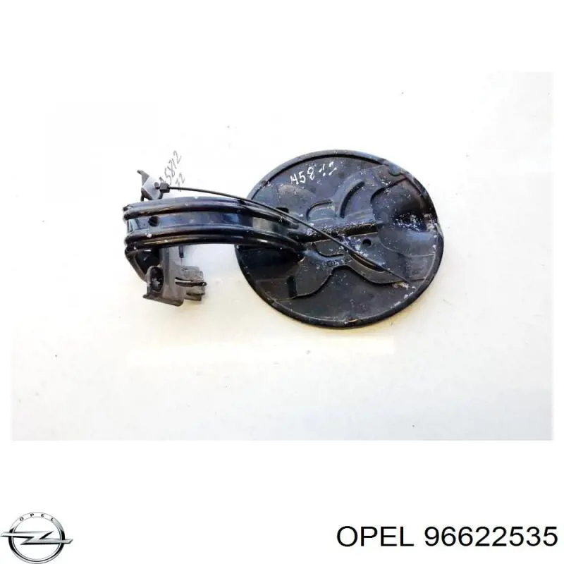  Alcapão do tanque de combustível Chevrolet Captiva I SUV (C100) (2006 - 2010) I