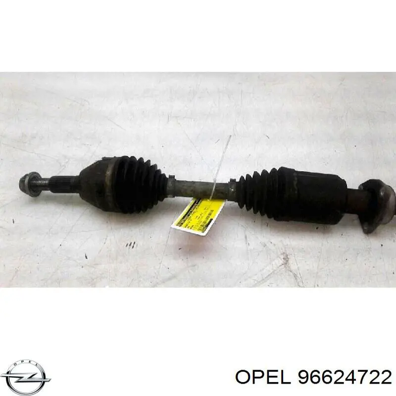 Compre 208094 GSP Semieixo (acionador) dianteiro direito