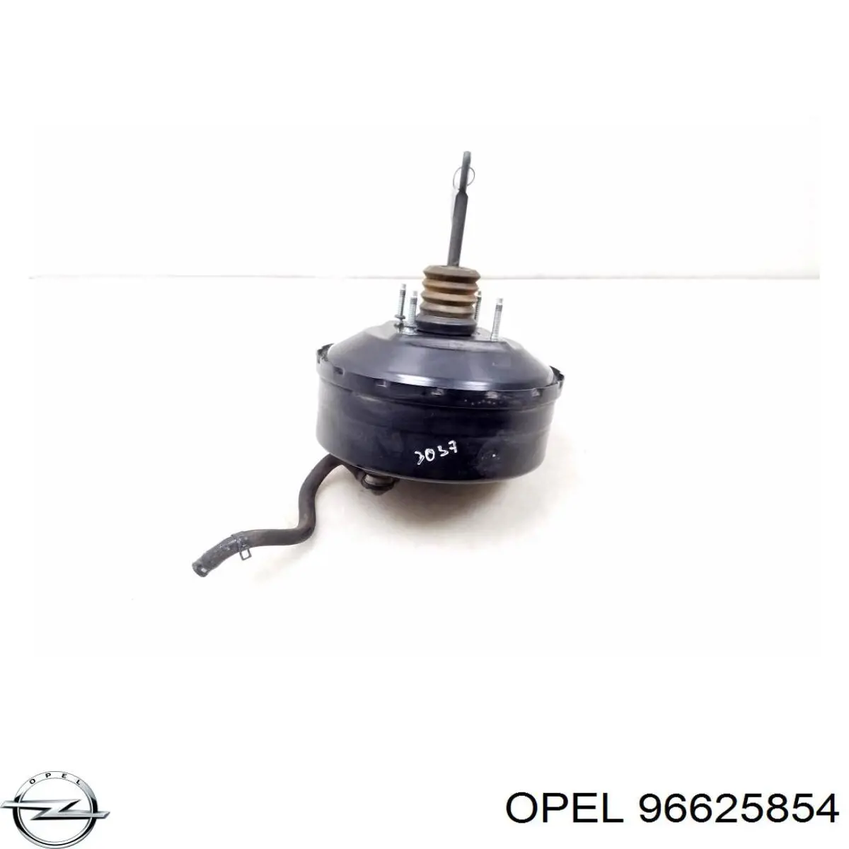 96625854 Opel Reforçador dos freios a vácuo