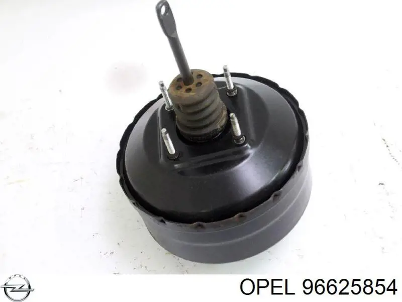 Reforçador dos freios a vácuo Opel 96625854 preço, a partir de 90,24 USD