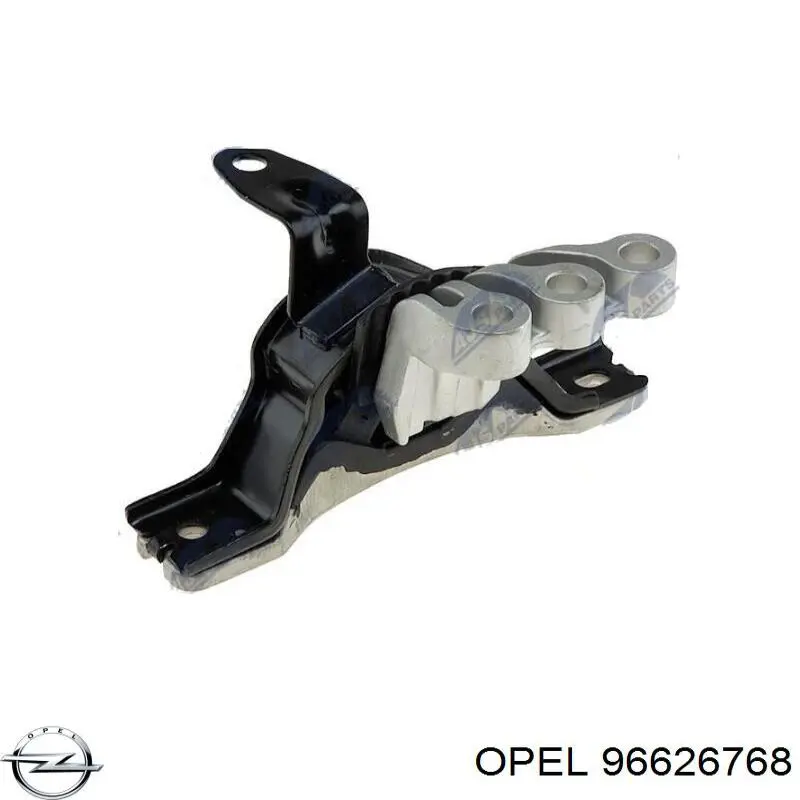 96626768 Opel Coxim (suporte) direito de motor