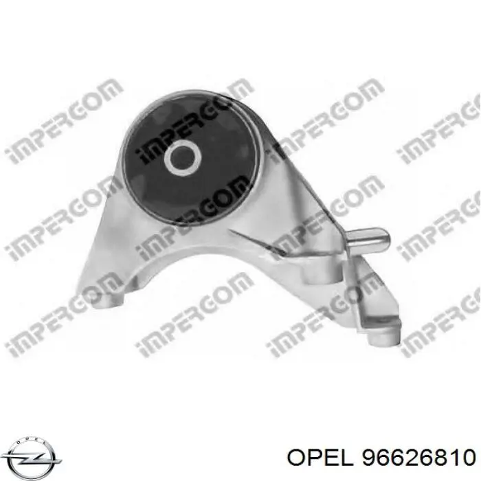 Coxim (suporte) dianteiro de motor General Motors 96626810 preço, a partir de 58,94 USD