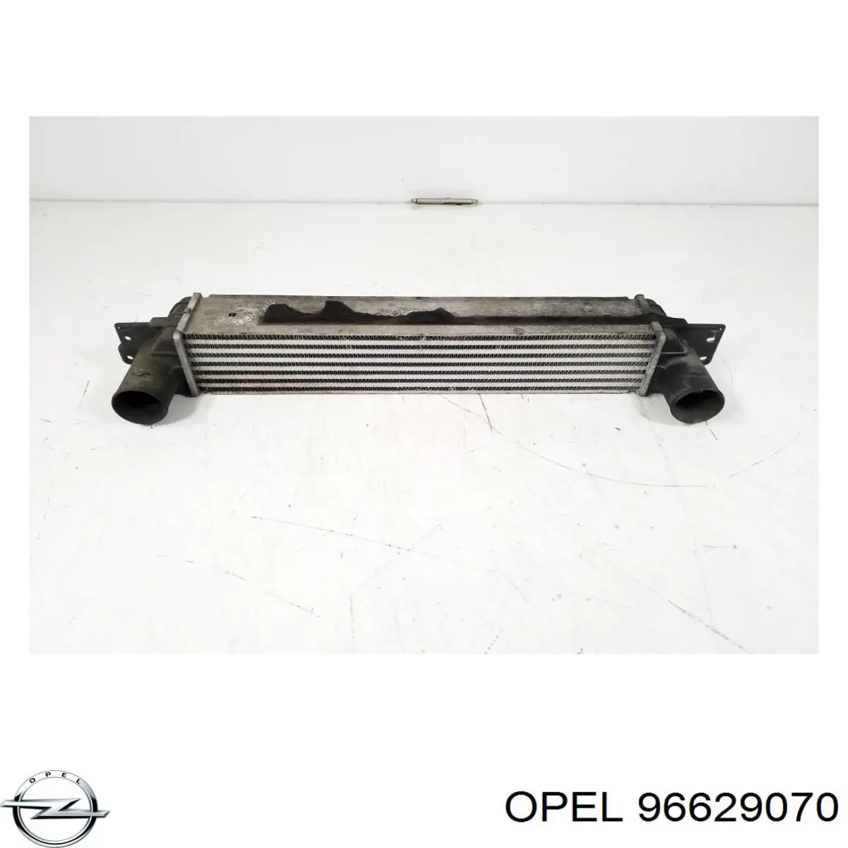 Radiador de intercooler Opel 96629070 preço, a partir de 64,81 USD