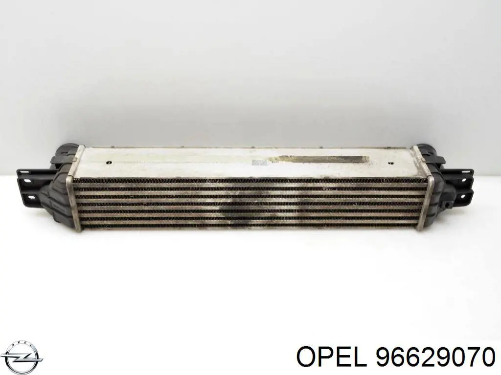 Compre 4805404 Opel Radiador de intercooler