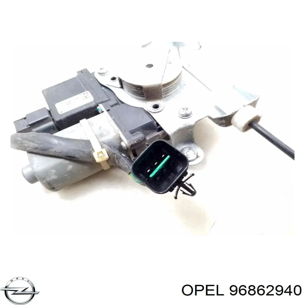 96862940 Opel 