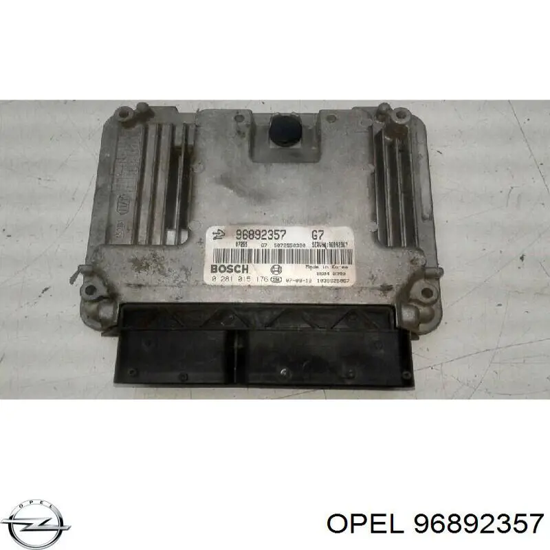  Opel 96892357 preço, a partir de 252,03 USD