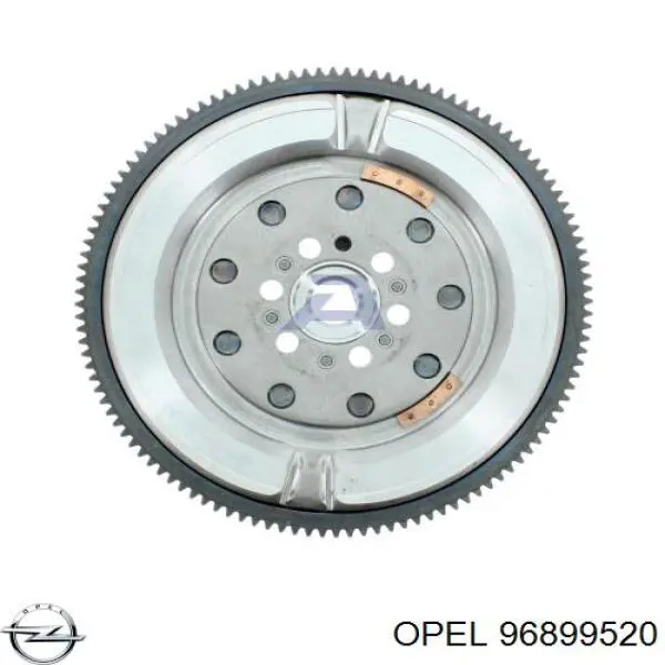 Volante de motor Opel 96899520 preço, a partir de 556,72 USD