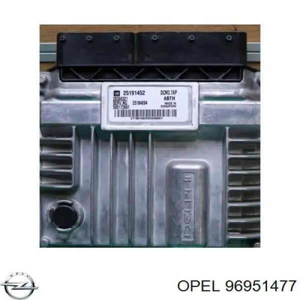 Compre 96951477 Opel 