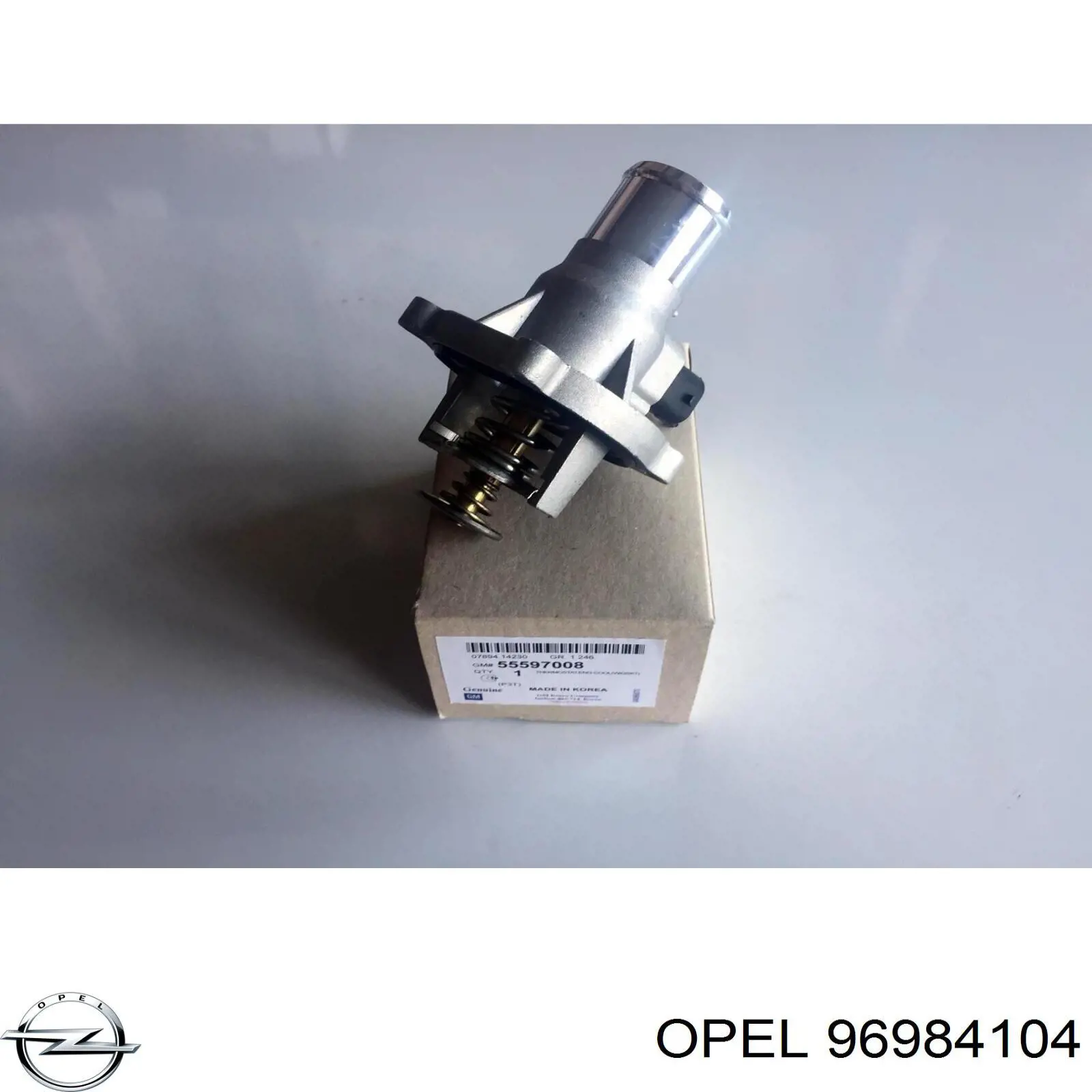 Termostato Opel 96984104 preço, a partir de 38,13 USD
