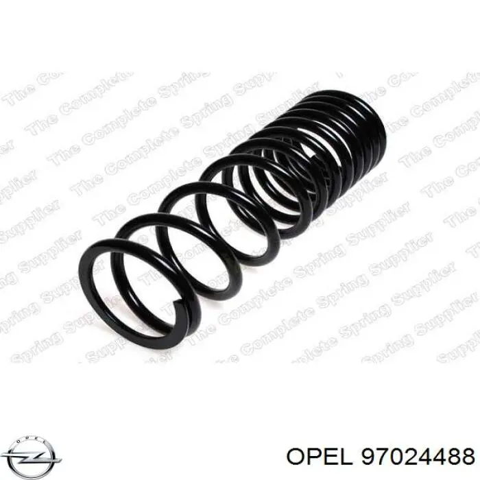 Compre 97024488 Opel Mola traseira