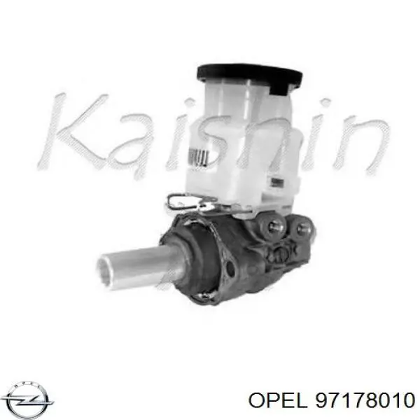 Cilindro mestre do freio Isuzu 8971780100 preço, a partir de 274,70 USD