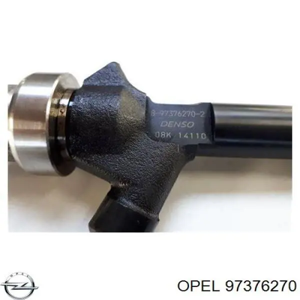 Injetor de injeção de combustível Opel 97376270 preço, a partir de 83,57 USD