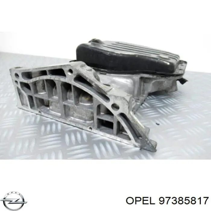 Panela de óleo de cárter do motor Opel 97385817 preço, a partir de 73,34 USD
